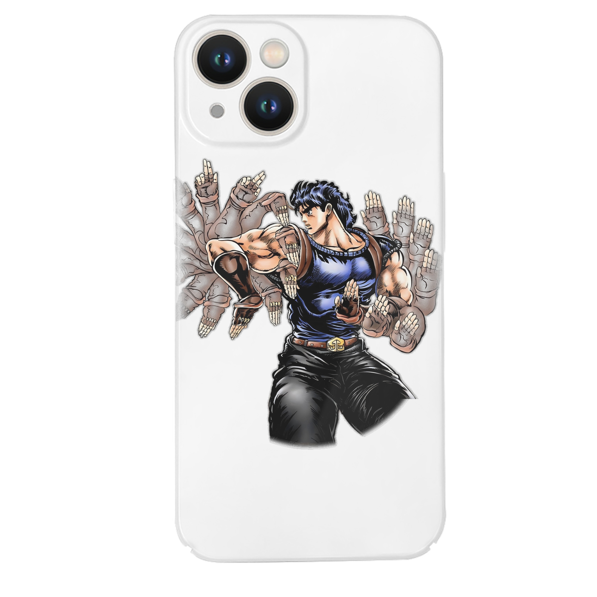 （画像用） ジョジョの奇妙な冒険 /ジョナサン?ジョースター JoJo's Bizarre Adventure Jonathan Joestar 【iPhone 14シリーズ対応】ハードケース